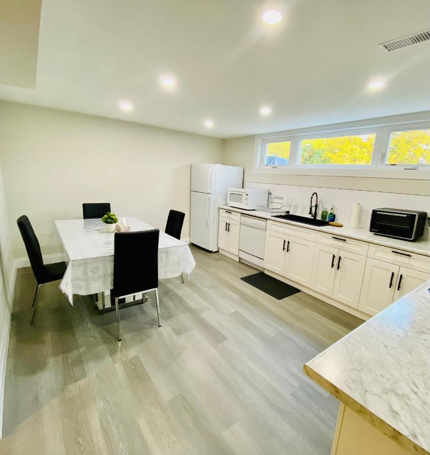 Vj Home Toronto Dış mekan fotoğraf